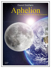 Aphelion Orchestra sheet music cover